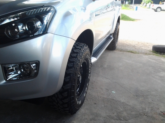 ขาโหดห้ามพลาด ล้อXD พร้อมยางใหม่ๆ