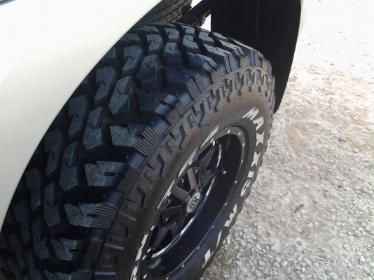 ขาโหดห้ามพลาด ล้อXD พร้อมยางใหม่ๆ