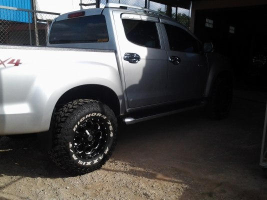 ขาโหดห้ามพลาด ล้อXD พร้อมยางใหม่ๆ