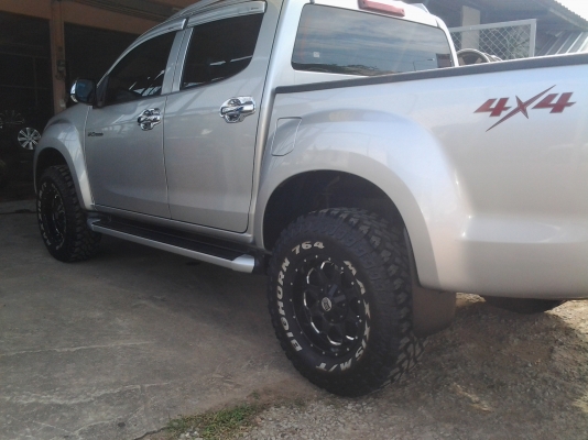 ขาโหดห้ามพลาด ล้อXD พร้อมยางใหม่ๆ