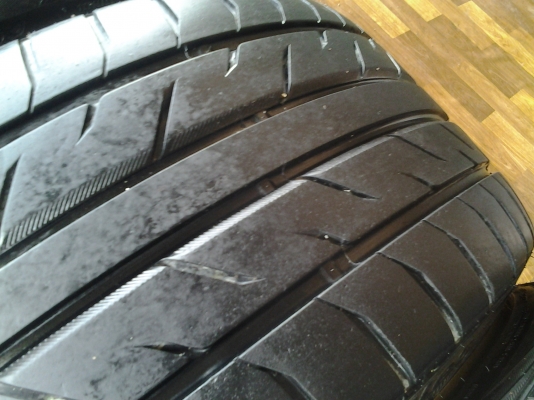 TE37 ขอบ18 5รู114 พร้อมยาง