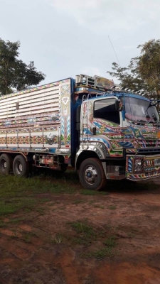 ขายด่วน 2,350,000 บาท รถพ่วง ISUZU 360 ปี.55 แม่-ลูก 22 ล้อ กระบะเนียมคอกเกษตรไม่ดั้ม รถสวย ยางสะภาพ ขายด่วน 2,350,000 บาท รถพ่วง ISUZU 360 ปี.55 แม่-ลูก 22 ล้อ กระบะเนียมคอกเกษตรไม่ดั้ม รถสวย ยางสะภาพ