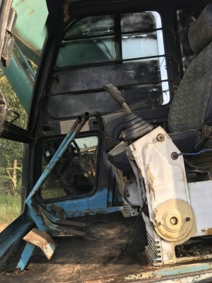 ขาย 585,000฿.KOBELCO. SK200 MARK 3 เครื่องดีปั้มดีเอวดีช่วงล่างดี ไฟฟ้าครบ.เอกสารเล่มทะเบียน รถอยู่.นครปฐม. โทร&ไอดีไลน์ 0610710295 ขาย 585,000฿.KOBELCO. SK200 MARK 3 เครื่องดีปั้มดีเอวดีช่วงล่างดี ไฟฟ้าครบ.เอกสารเล่มทะเบียน รถอยู่.นครปฐม. โทร&ไอดีไลน์ 0610710295