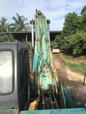 ขาย 585,000฿.KOBELCO. SK200 MARK 3 เครื่องดีปั้มดีเอวดีช่วงล่างดี ไฟฟ้าครบ.เอกสารเล่มทะเบียน รถอยู่.นครปฐม. โทร&ไอดีไลน์ 0610710295 ขาย 585,000฿.KOBELCO. SK200 MARK 3 เครื่องดีปั้มดีเอวดีช่วงล่างดี ไฟฟ้าครบ.เอกสารเล่มทะเบียน รถอยู่.นครปฐม. โทร&ไอดีไลน์ 0610710295