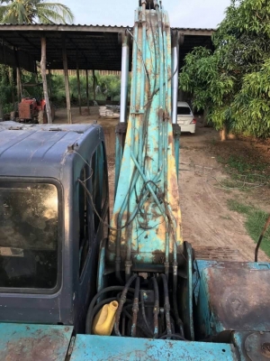 ขาย 585,000฿.KOBELCO. SK200 MARK 3 เครื่องดีปั้มดีเอวดีช่วงล่างดี ไฟฟ้าครบ.เอกสารเล่มทะเบียน รถอยู่.นครปฐม. โทร&ไอดีไลน์ 0610710295 ขาย 585,000฿.KOBELCO. SK200 MARK 3 เครื่องดีปั้มดีเอวดีช่วงล่างดี ไฟฟ้าครบ.เอกสารเล่มทะเบียน รถอยู่.นครปฐม. โทร&ไอดีไลน์ 0610710295