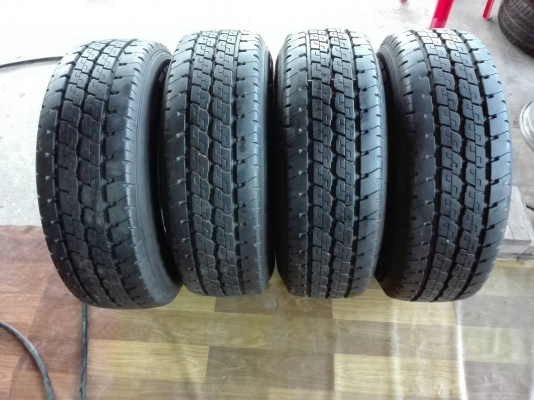 แม็ก JRD ขอบ15 พร้อมยาง