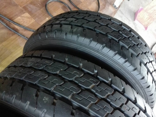 แม็ก JRD ขอบ15 พร้อมยาง