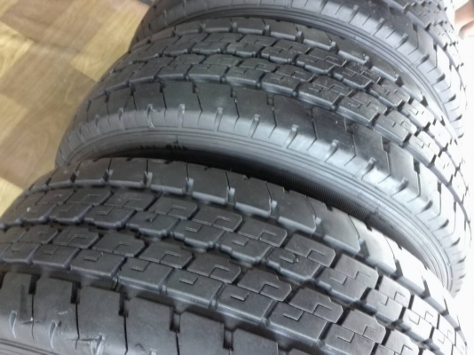 แม็ก JRD ขอบ15 พร้อมยาง