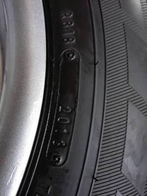 แม็ก JRD ขอบ15 พร้อมยาง