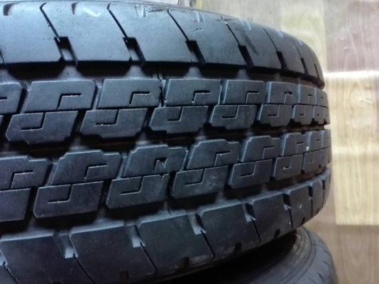 แม็ก JRD ขอบ15 พร้อมยาง