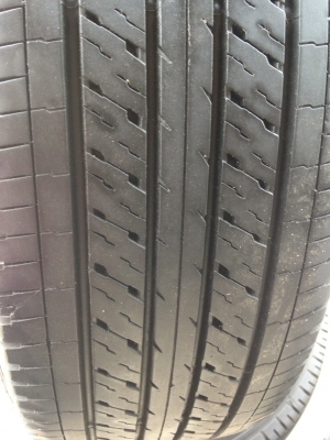 แม็ก JRD ขอบ15 พร้อมยางใหม่ๆ