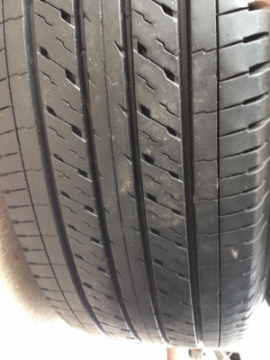 แม็ก JRD ขอบ15 พร้อมยางใหม่ๆ