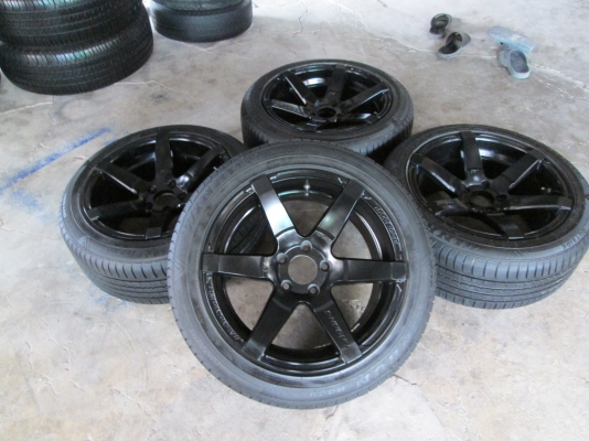 SHOGUN ขอบ17 5รู114 พร้อมยาง ล้อเก่าเทิร์นได้ ส่งทั่วไทย