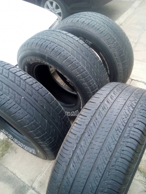265/70R16 ชุด 4 เส้น tel. 081-427-3941 265/70R16 ชุด 4 เส้น tel. 081-427-3941