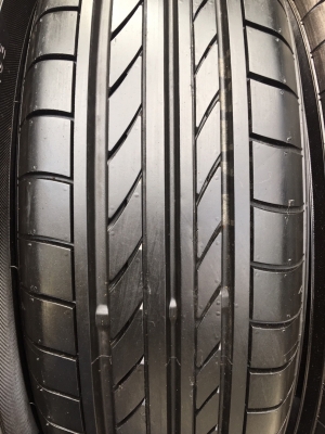 ยางป้ายแดง 175-65-15 Yokohama ปี 17 ยางป้ายแดง 175-65-15 Yokohama ปี 17