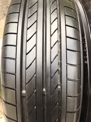 ยางป้ายแดง 175-65-15 Yokohama ปี 17 ยางป้ายแดง 175-65-15 Yokohama ปี 17