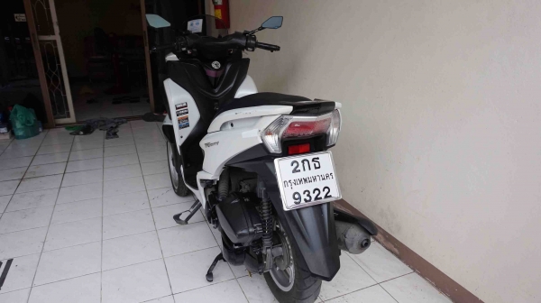ขาย ยามาฮ่า สามล้อ สภาพเดิมๆ ราคา40,000บาท