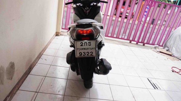 ขาย ยามาฮ่า สามล้อ สภาพเดิมๆ ราคา40,000บาท