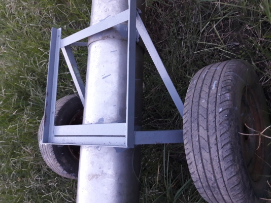 ขายท่อสเเตนเรดหน้า 12 ยาว 3 วา 1 ศอก มีล้อลากได้เลยคับ