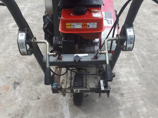 เครื่องย่อยกิ่งไม้ k-20fb นำเข้าจากญี่ปุน