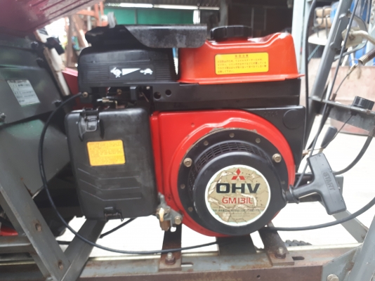 เครื่องย่อยกิ่งไม้ k-20fb นำเข้าจากญี่ปุน