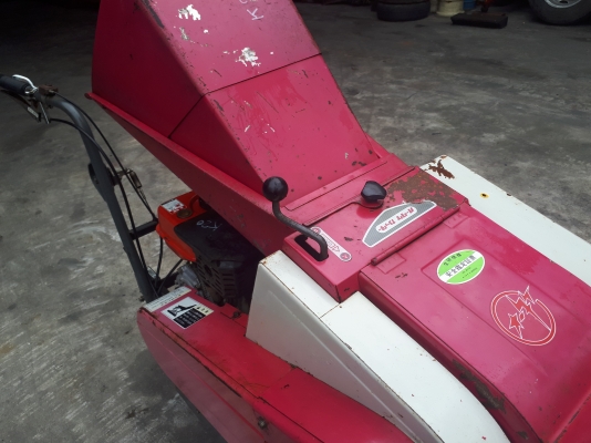 เครื่องย่อยกิ่งไม้ k-20fb นำเข้าจากญี่ปุน