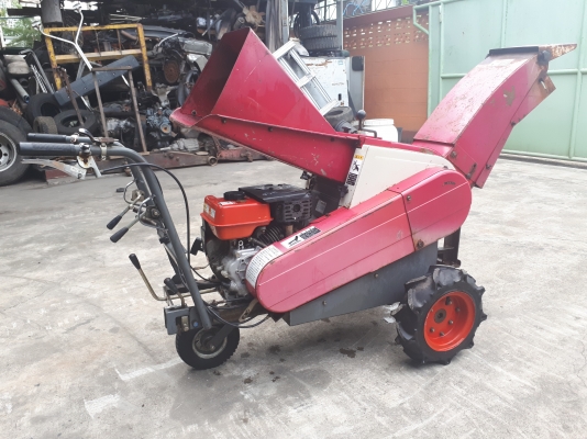เครื่องย่อยกิ่งไม้ k-20fb นำเข้าจากญี่ปุน