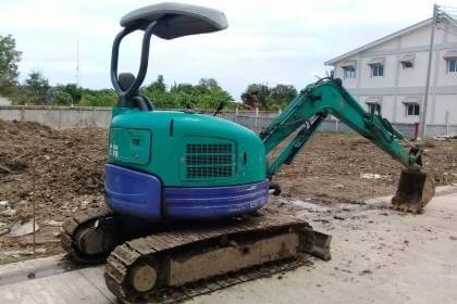 ขาย 220,000 ด่วน KOMATSU PC30FR-1 สภาพสวยพร้อมใช้งาน เครื่องดี ปั้มดีเยี่ยม ช่วงล่างแน่น  รถอยู่ จ.นครปฐม  090-772-3710 090-772-3708