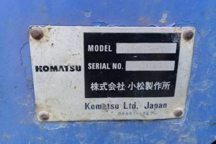 ขาย 220,000 ด่วน KOMATSU PC30FR-1 สภาพสวยพร้อมใช้งาน เครื่องดี ปั้มดีเยี่ยม ช่วงล่างแน่น  รถอยู่ จ.นครปฐม  090-772-3710 090-772-3708