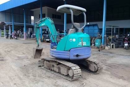 ขาย 220,000 ด่วน KOMATSU PC30FR-1 สภาพสวยพร้อมใช้งาน เครื่องดี ปั้มดีเยี่ยม ช่วงล่างแน่น  รถอยู่ จ.นครปฐม  090-772-3710 090-772-3708