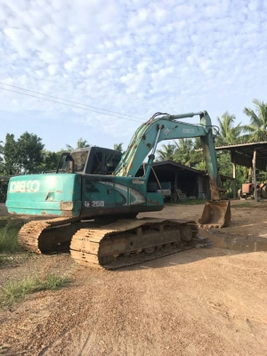 KOBELCO SK200 MARK 3