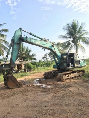 KOBELCO SK200 MARK 3