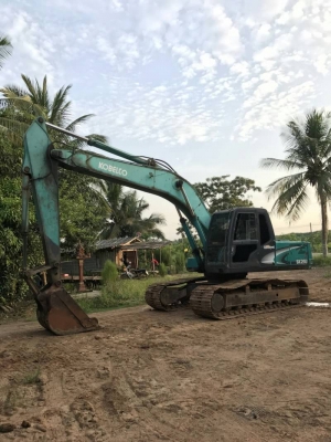 KOBELCO SK200 MARK 3