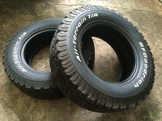 มือ2 BF Goodrich All-Terrain KO 285 65 18 มือ2 BF Goodrich All-Terrain KO 285 65 18