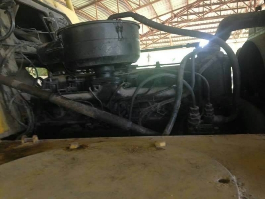 ขาย 295,000 รถบดล้อยาง 9 ล้อ WATANABE WP902 เครื่องดี เกียรดี ยางไม่สวย เอกสารเล่มทะเบียน ม.79   รถอยู่ จ.นครสวรรค์ โทร&amp;ไอดีไลน์ 0610710295