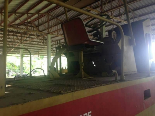 ขาย 295,000 รถบดล้อยาง 9 ล้อ WATANABE WP902 เครื่องดี เกียรดี ยางไม่สวย เอกสารเล่มทะเบียน ม.79   รถอยู่ จ.นครสวรรค์ โทร&amp;ไอดีไลน์ 0610710295