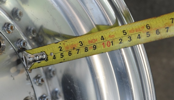 ล้อแท้ Raguna 15 กว้าง 10 ครึ่ง