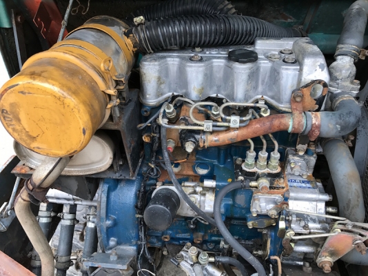 ขายแบคโฮIHI IS30FX(pc30) คอนโทลดี ปั้มแรง แน่นๆ สวยเดิมจากญี่ปุ่น100\% ทำงานสมบูรณ์ทุกระบบ รับรองไม่ผิดหวัง 220,000 เท่านั้น!!