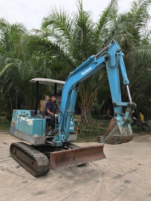 ขายแบคโฮIHI IS30FX(pc30) คอนโทลดี ปั้มแรง แน่นๆ สวยเดิมจากญี่ปุ่น100\% ทำงานสมบูรณ์ทุกระบบ รับรองไม่ผิดหวัง 220,000 เท่านั้น!!