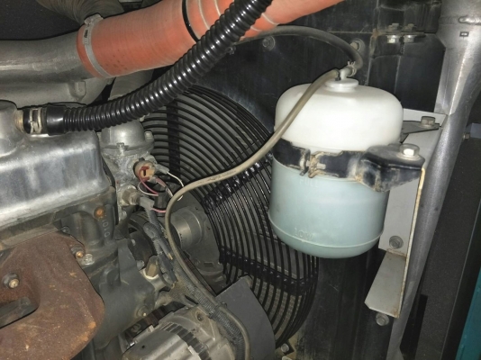 DCA150ESM - เครื่องกำเนิดไฟฟ้า Denyo geset 125/150kva. Mitsu engine นำเข้าจากญี่ปุ่น by OEK 098-5625920