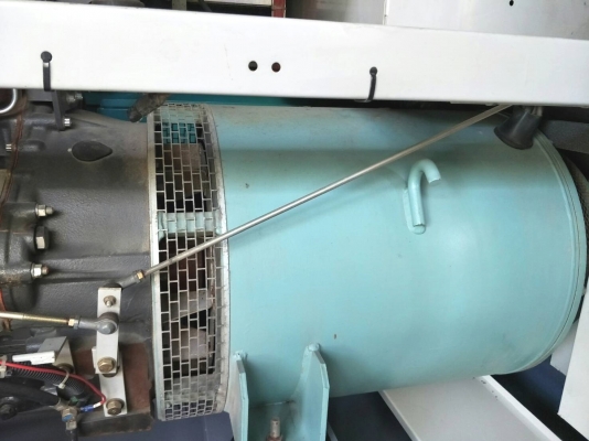 DCA150ESM - เครื่องกำเนิดไฟฟ้า Denyo geset 125/150kva. Mitsu engine นำเข้าจากญี่ปุ่น by OEK 098-5625920