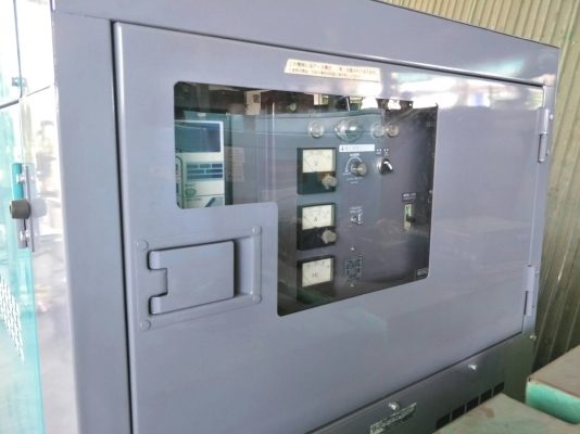 DCA150ESM - เครื่องกำเนิดไฟฟ้า Denyo geset 125/150kva. Mitsu engine นำเข้าจากญี่ปุ่น by OEK 098-5625920