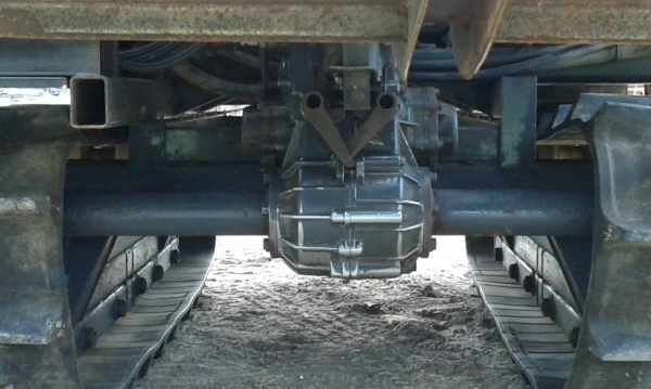 รถเกี่ยวข้าวคูโบต้า DC 70 g พร้อมเทลเลอร์ รถเกี่ยวข้าวคูโบต้า DC 70 g พร้อมเทลเลอร์