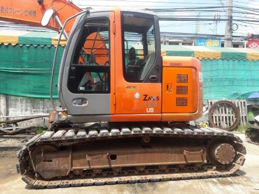 ขายHITACHI ZX125US ปี 2006 เก่าญี่ปุ่นแท้ สภาพสวยมากๆๆ เดิมๆๆ เครื่องปั๊มดี ลองระบบกันได้ทุกวัน โทร 089-3818694 ดวงนภา ขายHITACHI ZX125US ปี 2006 เก่าญี่ปุ่นแท้ สภาพสวยมากๆๆ เดิมๆๆ เครื่องปั๊มดี ลองระบบกันได้ทุกวัน โทร 089-3818694 ดวงนภา