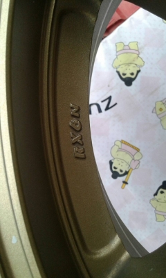 ขายล้อแม็กพร้อมยาง TE37 ขอบ 17 ยางปี 16 ขอบ 215/55/ZR 17 ยี่ห้อ WANLI ยางปี 16 (มีแค่ 2 วง) ล้อแม็กไม่คต ไม่ดุ้ง ยางเปลี่ยนมาใหม่ ใส่ใช้ไม่นาน ไม่ปะ ไม่บวม