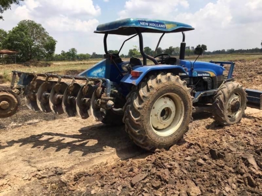 ขาย 415,000 บาท NEWHOLLAND TT55 สองเพลา 2,830 ชม. เครื่องดี เกียร์ดี ยางดี (ใบมีด- หาง 7 ) เอกสารเล่มทะเบียน รถอยู่ จ.ร้อนเอ็ด โทร&ไอดีไลน์ 0610710295 ขาย 415,000 บาท NEWHOLLAND TT55 สองเพลา 2,830 ชม. เครื่องดี เกียร์ดี ยางดี (ใบมีด- หาง 7 ) เอกสารเล่มทะเบียน รถอยู่ จ.ร้อนเอ็ด โทร&ไอดีไลน์ 0610710295