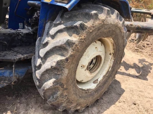 ขาย 415,000 บาท NEWHOLLAND TT55 สองเพลา 2,830 ชม. เครื่องดี เกียร์ดี ยางดี (ใบมีด- หาง 7 ) เอกสารเล่มทะเบียน รถอยู่ จ.ร้อนเอ็ด โทร&ไอดีไลน์ 0610710295 ขาย 415,000 บาท NEWHOLLAND TT55 สองเพลา 2,830 ชม. เครื่องดี เกียร์ดี ยางดี (ใบมีด- หาง 7 ) เอกสารเล่มทะเบียน รถอยู่ จ.ร้อนเอ็ด โทร&ไอดีไลน์ 0610710295