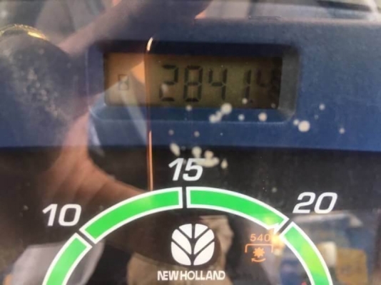 ขาย 415,000 บาท NEWHOLLAND TT55 สองเพลา 2,830 ชม. เครื่องดี เกียร์ดี ยางดี (ใบมีด- หาง 7 ) เอกสารเล่มทะเบียน รถอยู่ จ.ร้อนเอ็ด โทร&ไอดีไลน์ 0610710295 ขาย 415,000 บาท NEWHOLLAND TT55 สองเพลา 2,830 ชม. เครื่องดี เกียร์ดี ยางดี (ใบมีด- หาง 7 ) เอกสารเล่มทะเบียน รถอยู่ จ.ร้อนเอ็ด โทร&ไอดีไลน์ 0610710295