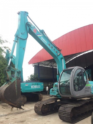 ขายKOBELCO SK120LC-3  มาร์คไฟว์  ซุปเปอร์  เก่าญี่ปุ่นแท้  ปลายยาวพิเศษ  แทรค 70  เดิมๆๆ  เครื่องปั๊มดี  ลองระบบกันได้ทุกวัน  โทร  089-3818694  ดวงนภา