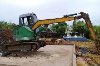 ขายด่วน 235,000 บาท KOMATSU PC 38 UU-2 เครื่องดี ปั้มดี โซ่หนา เอวแน่น รถอยู่ จ.นครปฐม โทร&ไอดีไลน์ 0610710295 ขายด่วน 235,000 บาท KOMATSU PC 38 UU-2 เครื่องดี ปั้มดี โซ่หนา เอวแน่น รถอยู่ จ.นครปฐม โทร&ไอดีไลน์ 0610710295